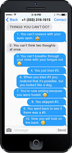 Smartphone Tract (100pk)