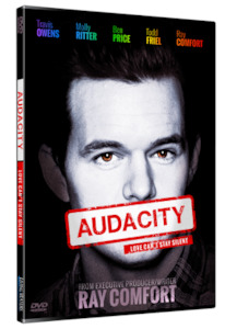 Products: Audacity Movie DVD
