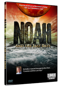 Noah and the Last Days Movie (DVD)
