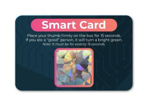 Smart Card – USA Version (100pk)