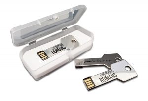 Products: Unlocking Romans (USB)