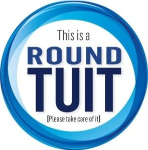 Round Tuit (100pk)