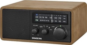 Products: Sangean Radio WR-11BT+