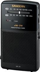 Sangean SR35 FM/AM Portable radio