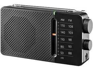 Sangean SR36 FM/AM Portable radio