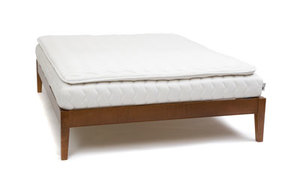 Bedroom: Dreamwool Latex Mattress