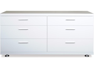 Danske Mobler: Arctic dresser