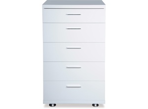 Bedroom: Arctic tallboy