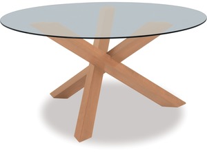 Danske Mobler: Tripod Dining Table