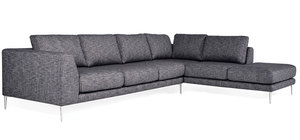 Morgan Twin End with Chaise