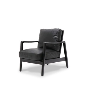 Reid Leather Armchair