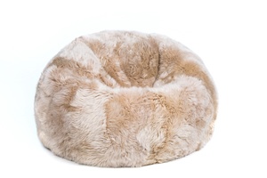 Products: Long Wool Bean Bag