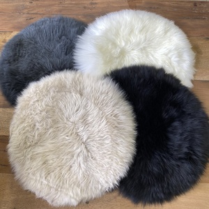 Sheepskin Seat Pads
