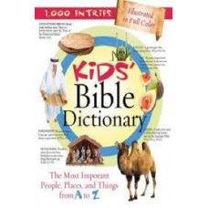 For the Children: Bible Helps