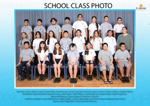 Class Photos