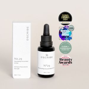 Frontpage: No.29 Phyto-Retinol Rejuvenating Oil Elixir