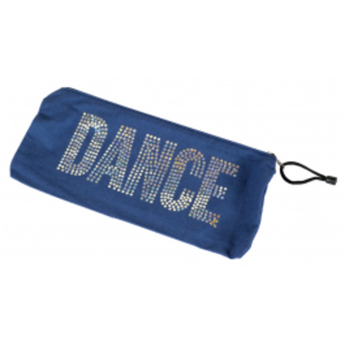 Products: DANCE Pencil/Accessory Case - Denim Blue