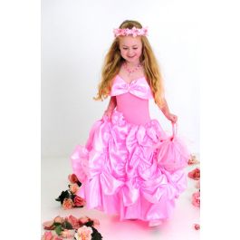 Products: princess dress up, fairy dress up, belle ballgown, girls party dresses now in at LizzyLove