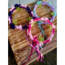 Products: Fairy Flower Headband