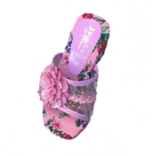 Princess Heels - Light Pink (Style - F7211)