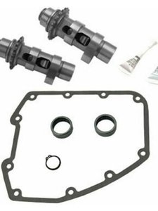 Products: 310-1081A GEAR DRIVE 550G CAM CHEST KIT WITH CHROME PUSHROD TUBES FOR WATER COOLED 2017-UP M8 MODELS – LKtraz Motors
