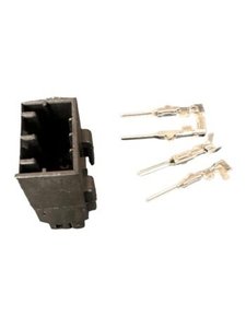 18 Inch( 45.7CM ) Goodridge Ebony Hydraulic Line – LKtraz Motors