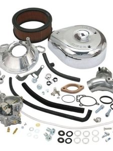 11-0407 SUPER E CARBURETOR KIT FOR 1984-&APOS;92 BIG TWIN MODELS – LKtraz Motors