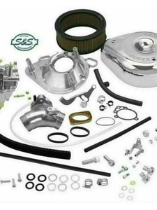 Products: 11-0407 SUPER E CARBURETOR KIT FOR 1984-&APOS;92 BIG TWIN MODELS – LKtraz Motors