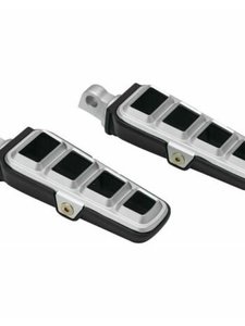 Products: Foot Rests – Pair of used Chrome – LKtraz Motors