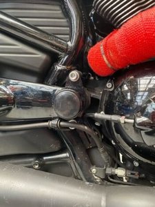 BURLY BRAND BRAWLER FRONT AND REAR CRASH BAR KIT FOR HARLEY DAVIDSON 2014-2023 T&hellip;