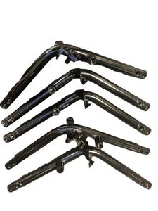 Products: BURLY BRAND BRAWLER FRONT AND REAR CRASH BAR KIT FOR HARLEY DAVIDSON 2014-2023 TOURING MODELS – LKtraz Motors