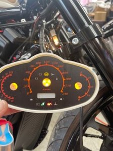 Products: Hose Cover – fits Vrod and Muscles – LKtraz Motors