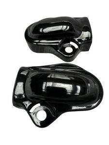 Products: Muscle Radiator Side Covers – Pair – Used – LKtraz Motors