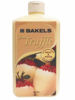 Fondant Icing: Bakels White Chocolate Truffle 1kg