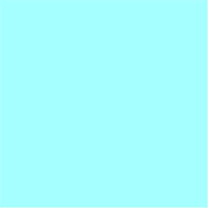Cake Board Square Blue 8 Inch (200mm) 4mm Thick Masonite