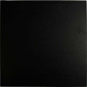 Cake Board Square Black 12 Inch (300mm) 4mm Thick Masonite