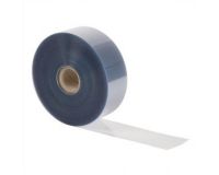 Cake Banding Frills: GoBake Clear Acetate Cake Banding 4 Inch (100mm) x 100m