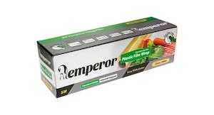 Plastic Cling Wrap: Emperor Cling Wrap 330mm x 600m