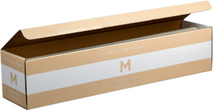 Baking Paper Rolls Sheets: Matthews Food Service Baking Paper (450mm x 120m)