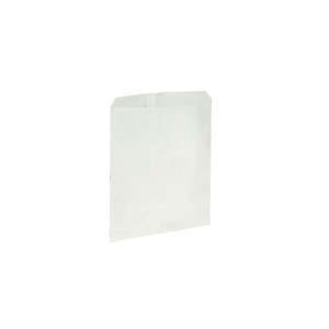 Confectionery Paper Bags: Confectionery #3 White Paper Bags 160x200mm 100/Pack