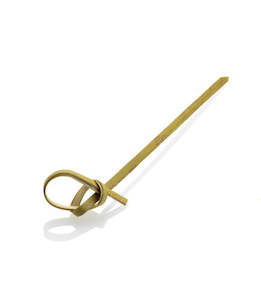 Bamboo Cocktail Picks 9cm 100/Pack