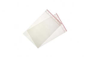 Resealable MiniGrip Ziplock Bags 155x230mm 100/Pack