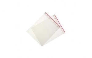 Resealable MiniGrip Ziplock Bags 155x180mm 100/Pack