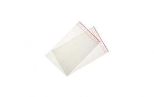 Resealable MiniGrip Ziplock Bags 130x200mm 100/Pack