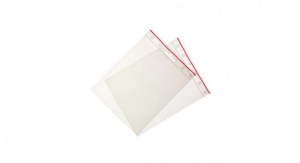 Resealable MiniGrip Ziplock Bags 130x155mm 100/Pack