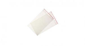 Resealable MiniGrip Ziplock Bags 100x130mm 100/Pack