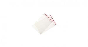 Resealable MiniGrip Ziplock Bags 75x100mm 100/Pack