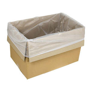 Carton Liners: Carton Liner Bags FS6 635x375x660mm | 1000/Ctn