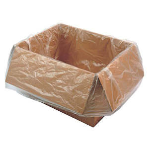 Carton Liners: Carton Liner Bags FS4 425x300x450mm | 1000/Ctn