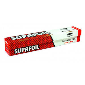 Foil Rolls: SupaFoil Catering Foil Roll 440mm x 90m